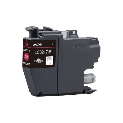 Brother LC-3217M 550ml 550páginas Magenta cartucho de tinta