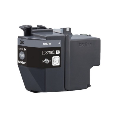Brother LC-3219XLBK 3000páginas Negro cartucho de tinta