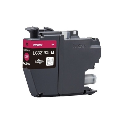 Brother LC-3219XLM 1500páginas Magenta cartucho de tinta
