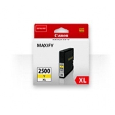 Canon PGI-2500XL Y Amarillo cartucho de tinta
