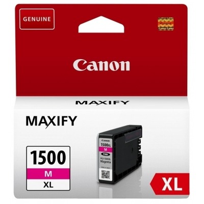 Canon PGI-1500XL M Magenta cartucho de tinta