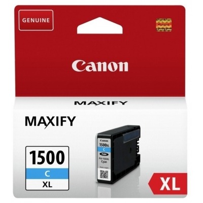 Canon PGI-1500XL C Cian cartucho de tinta