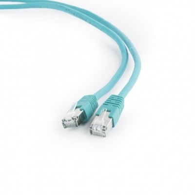 GEMBIRD CABLE DE RED UTP CAT6 0.5M VERDE