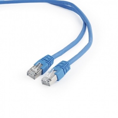 GEMBIRD CABLE DE RED FTP CAT6 AWG24 3M AZUL