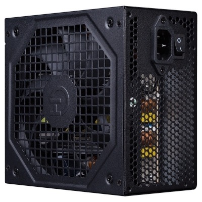 Hiditec BZ-550W 80Plus Bronze 550W ATX Negro unidad de fuente de alimentación
