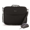 LAPTOP BAG+WIRED OPTICAL MOUSE