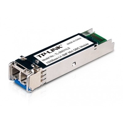 TP LINK TRANSCEIBER TL-SM311LS MiniGBIC ModulO