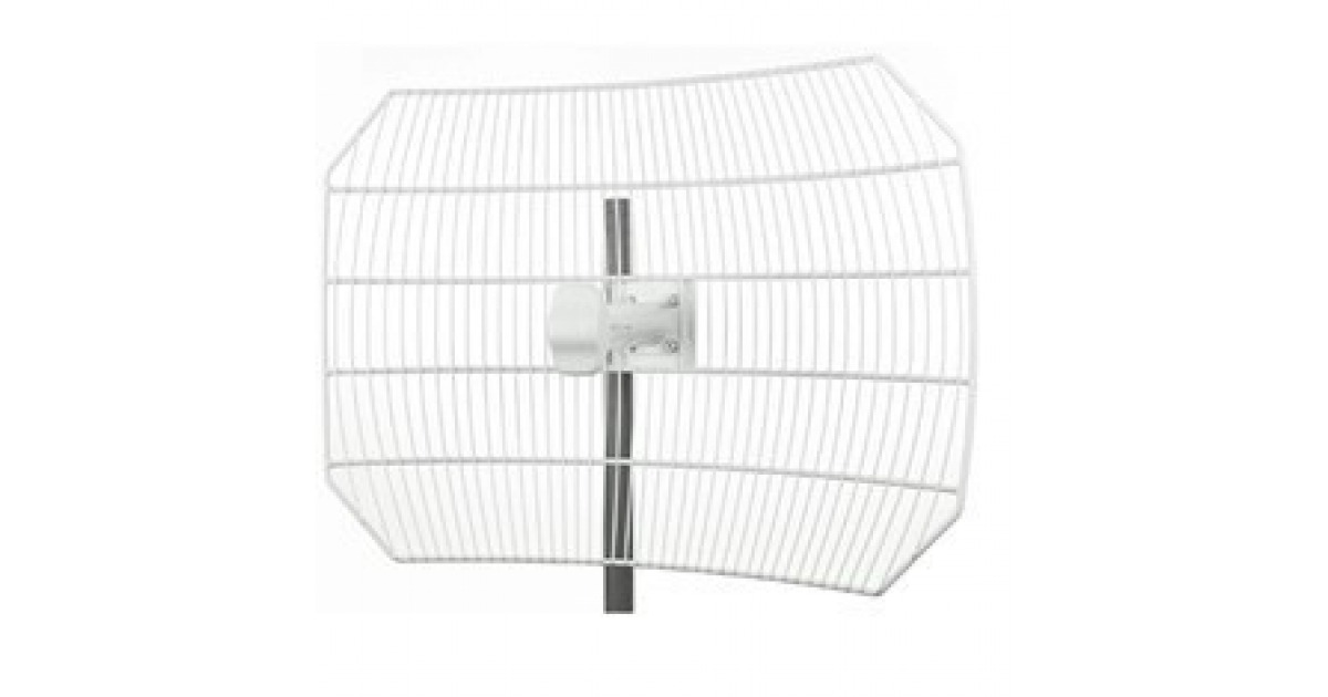 Antenas Rignet kit antena rejilla ubiquiti airgrid 5ghz 23dbi arimax 300mw de ubiquiti ...