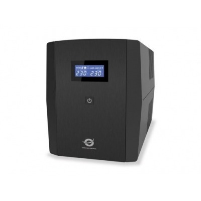 CONCEPTRONIC SAI 1200VA 720W PROTECION PUERTO LAN