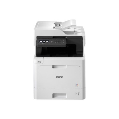 BROTHER IMPRESORA MULTIFUNCION MFC-L8690CDW LASER, COLOR, 215.9 x 355.6 MM, A4/L, USB2.0