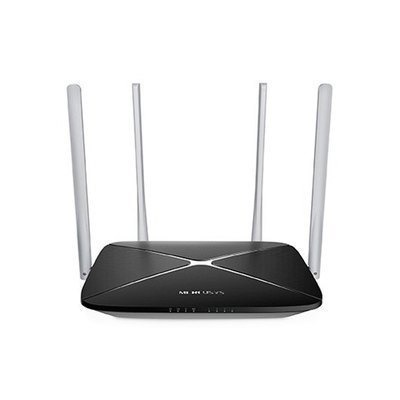 WIRELESS ROUTER AC MERCUSYS AC12 NEGRO
