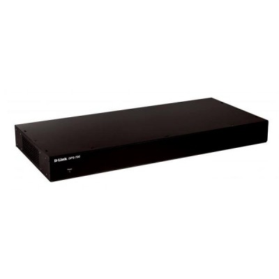 D-Link DPS-700 - Fuente de alimentación - redundante ( montaje en bastidor ) - CA 90-264 V - 589 vatios - 1U - para xStack DGS-3120-24PC, DGS-3120-48PC