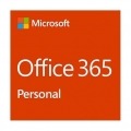 MICROSOFT OFFICE 365 PERSONAL QQ2-00012 - ACCESS, EXCEL, OUTLOOK, POWERPOINT, PUBLISHER, WORD, ONENOTE-1 USUARIO/1 AÑO - ELECTRONICO-SOLO CLAVE-NO CD