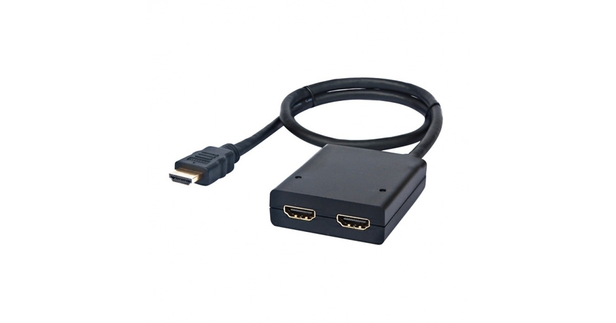 Cable duplicador hdmi sale