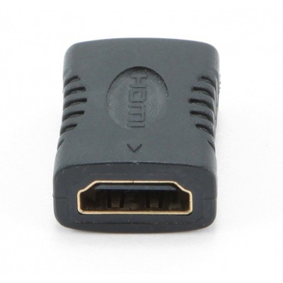 GEMBIRD ADAPTADOR HDMI H/H NEGRO