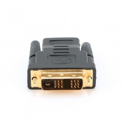 GEMBIRD ADAPTADOR HDMI A DVI 18+1 H/M NEGRO