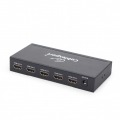 GEMBIRD DUPLICADOR SPLITTER HDMI A 4 MONITORES HDMI DSP-4PH4-02