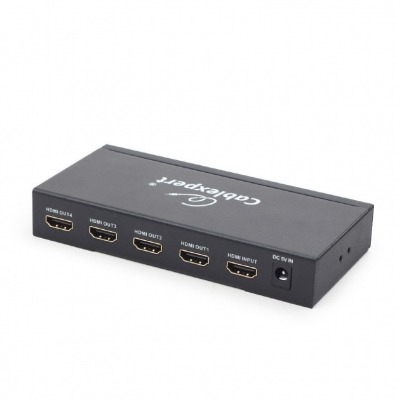 GEMBIRD DUPLICADOR SPLITTER HDMI A 4 MONITORES HDMI DSP-4PH4-02