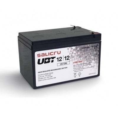 SALICRU BATERIA SAI UBT12/12 12Ah/12V 013BS-03
