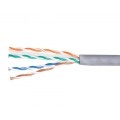 EQUIP BOBINA DE CABLE CATEGORIA 6 6 U/UTP 305 METROS LSOH ECO LIBRE DE HALOGENOS