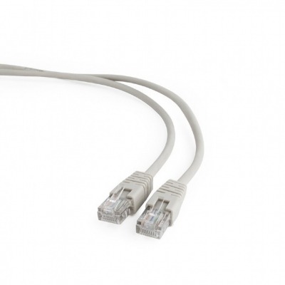 GEMBIRD CABLE DE RED UTP CAT5e 5M GRIS