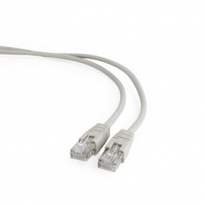 GEMBIRD CABLE DE RED UTP CAT5e 1.50M GRIS
