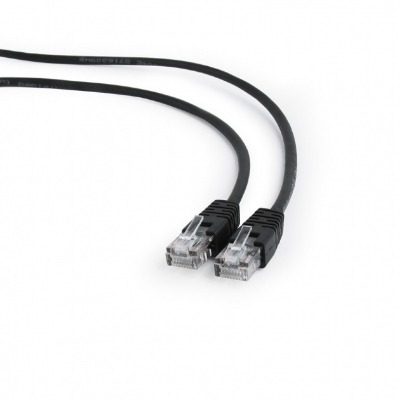 GEMBIRD CABLE DE RED UTP CAT5e 3M NEGRO