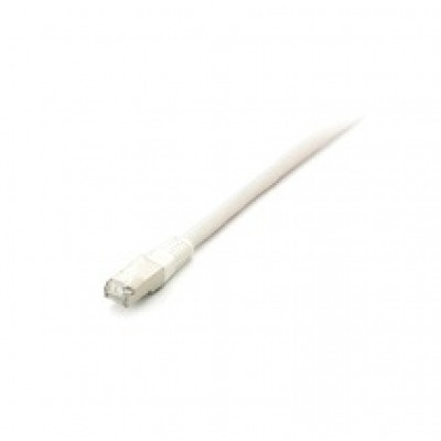 EQUIP LATIGUILLO APANTALLADO S/FTP CATEGORIA 6A/10G PIMF LOSH 15M COLOR BLANCO