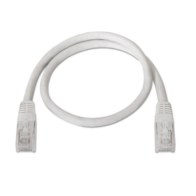 Nanocable 10.20.0403-W 3m Cat6 U/UTP (UTP) Blanco cable de red