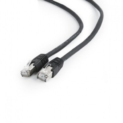 GEMBIRD CABLE DE RED FTP CAT6 AWG24 0.50M NEGRO