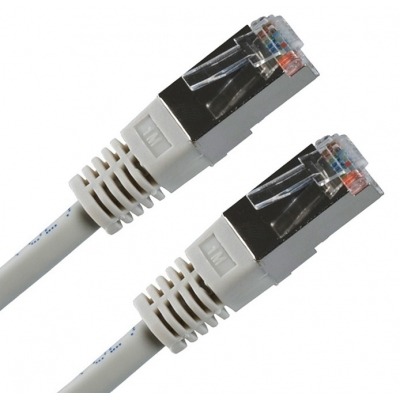 NANOCABLE CABLE RED LATIGUILLO RJ45 CAT.6 FTP AWG24 2.0 M 10.20.0802