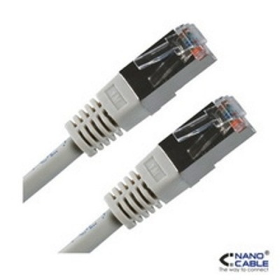NANOCABLE CABLE RED LATIGUILLO RJ45 CAT.6 FTP AWG24 5.0 M 10.20.0805