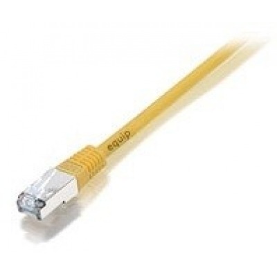 EQUIP LATIGUILLO APANTALLADO S/FTP CATEGORIA 6A/10G PIMF LOSH 2M COLOR AMARILLO