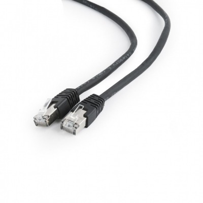 GEMBIRD CABLE DE RED FTP CAT6 AWG24 1M NEGRO