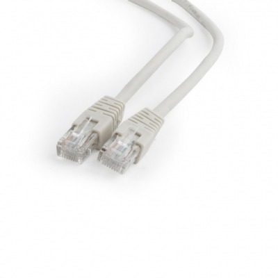 GEMBIRD CABLE DE RED UTP CAT6 AWG26 0.25M GRIS