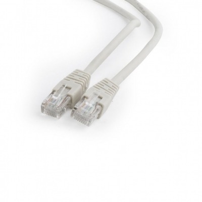 GEMBIRD CABLE DE RED UTP CAT6 AWG26 5M GRIS