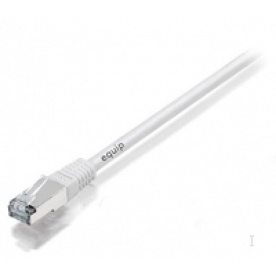 Equip Cat.6 S/FTP 2.0m cable de red 2 m Cat6 S/FTP (S-STP) Blanco