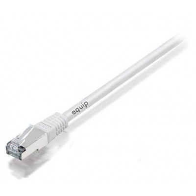 Equip Cat.6 S/FTP 0.25m cable de red 0,25 m Cat6 S/FTP (S-STP) Blanco