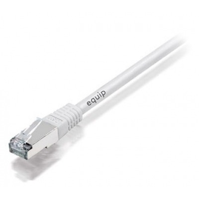 EQUIP CABLE DE RED CAT7 S/FTP (S-STP) (LSZH) 10M BLANCO