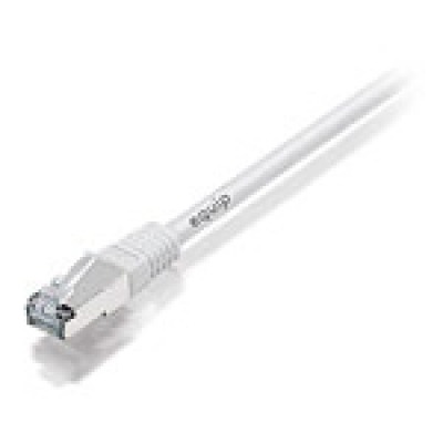 Equip Cat.7 S/FTP 20m cable de red Cat7 S/FTP (S-STP) Blanco