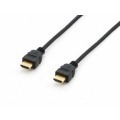 EQUIP CABLE HDMI 2.0 20M HIGH SPEED 4K GOLD 119371