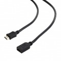 GEMBIRD CABLE HDMI V2.0 (ALARGO) 4.50M M/H ETHERNET CCS NEGRO (60)