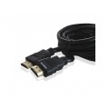 APPROX CABLE HDMI V1.4 CONECTORES MACHO/MACHO 3M NEGRO