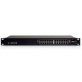 Switch Ubiquiti Networks Gigabit Ethernet EdgeSwitch, 24 Puertos 10/100/1000Mbps + 2 Puertos SFP, 52 Gbit/s, 8000 Entradas - Gestionado