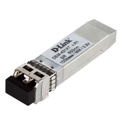 D-LINK TRANSCEIVER 10GIGABIT SFP MODULE SR