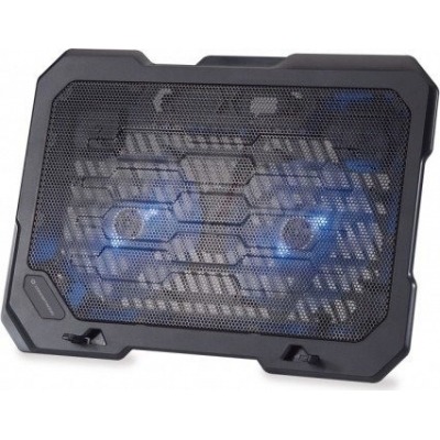 Conceptronic Thana 01B 15.6 Negro almohadilla fría