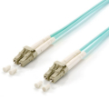 CABLE FIBRA OPTICA OM3 DUPLEX LIBRE HALOGENOS LC/LC 50/125u 3M EQUIP