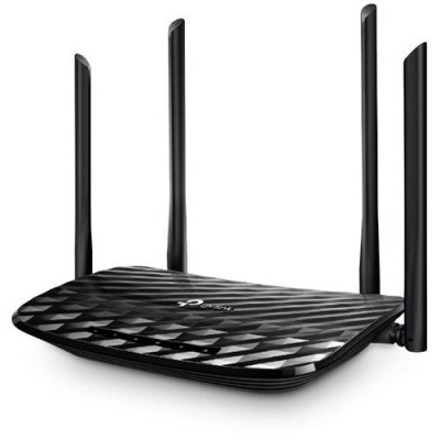 ROUTER TP-LINK ARCHER C6 AC1200 WIRELESS DUAL BAND GIGABIT ROUTER