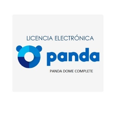 PANDA DOME COMPLETE - 10L - 1 YEAR **L.ELECTRÓNICA