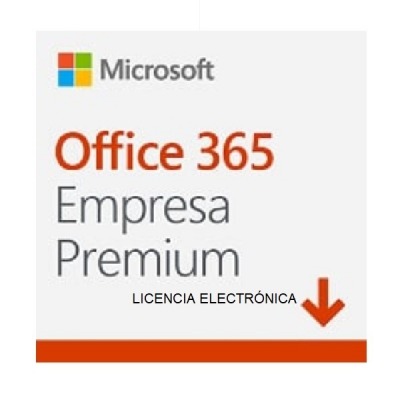 Microsoft 365 Business Standard 1 año ESD